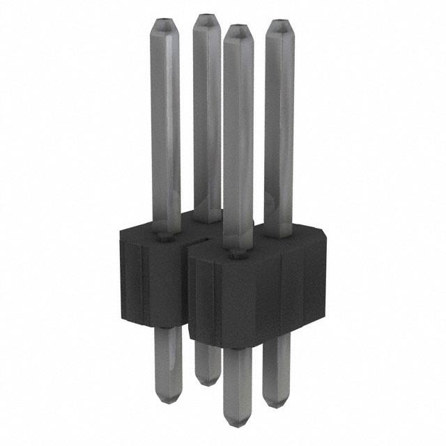 68491-404HLF Amphenol ICC (FCI)  Embases à broches mâles